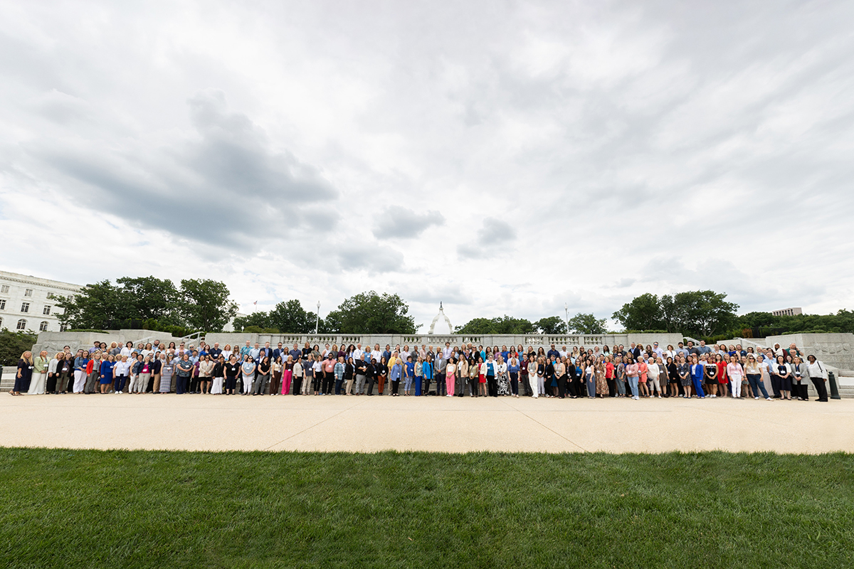 Breaking through to Congress at 2024 Government Day